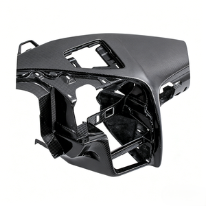 Nuevo Reemplazo de Tablero Completo de Fibra de Carbono, Ajuste Directo para Nissan GT-R R35 2008-2016 LHD - Product Image 4