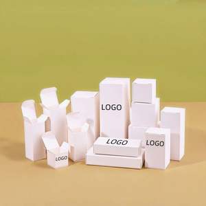 Boîte en carton de haute qualité pour produits de soin de la peau, prix compétitif, emballage cosmétique - Product Image 2