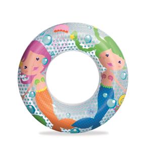 Salvagente gonfiabile Bestway 36113 Sea Adventures da 51 cm in PVC per <span class=keywords><strong>bambini</strong></span> dai 3 ai 6 anni per il nuoto in piscina - Product Image 2