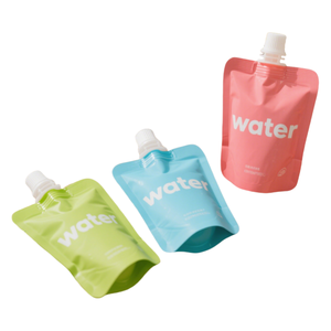 Custom Printed 30ml 50ml 100ml 200ml 300ml 500ml 1L 6oz 8oz Portable Doypack Liquid Spout <b>Pouch</b> for Juice Milk Packaging - Product Image 4