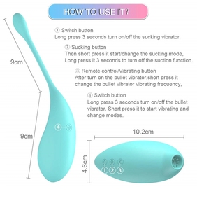 <span class=keywords><strong>De</strong></span> alta velocidad <span class=keywords><strong>de</strong></span> la intensidad <span class=keywords><strong>de</strong></span> las <span class=keywords><strong>mujeres</strong></span> <span class=keywords><strong>de</strong></span> <span class=keywords><strong>moda</strong></span> <span class=keywords><strong>de</strong></span> la masturbación palo chupando masaje del clítoris vibrador inalámbrico controlado - Product Image 5