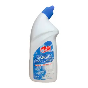 Removing Urine Stains, Odors, Scales, Toilet Cleaners Supplier Inventory Hot selling 600ml Bottled Toilet Cleaners