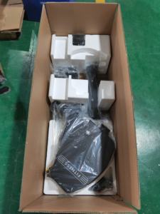 <span class=keywords><strong>Rameur</strong></span> magnétique pour entraînement <span class=keywords><strong>cardio</strong></span> à domicile avec moniteur LCD à 8 niveaux réglables et coussin de siège souple - Product Image 6