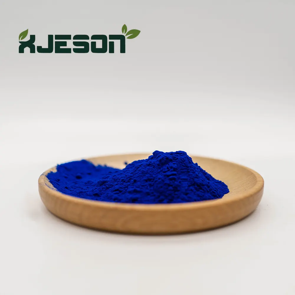 Miglior prezzo estratto di ficocianina blu Spirulina ficocianina E25