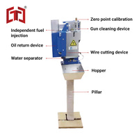 Station de nettoyage de torche pour robot de soudage