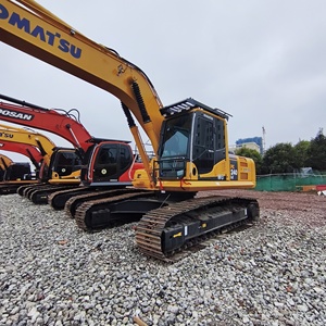 Escavatore Komatsu PC240 da 24 Tonnellate, Macchina Pesante Komatsu PC240-8, Attrezzatura Pesante Giapponese PC220 PC350 per Costruzioni EPA - Product Image 4