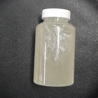 Sulfate laurique d'éther de sodium 70% ou 28% Texapon N70 CAS 68585 28% SLES 70% SLES produit chimique quotidien