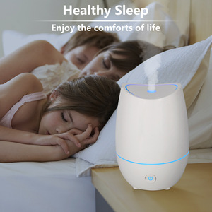 Humidificateur à ultrasons avec <span class=keywords><strong>batterie</strong></span> Rechargeable par USB <span class=keywords><strong>7</strong></span> couleurs, Mini, Portable, pour la maison, le bureau ou la voiture, brume d'air, ml - Product Image 6