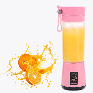 Mini Home Usb Oplaadbare Private Label Mixeur Multifonction Beer Merk Voedselverwerkers Draagbare Blender - Product Image 4