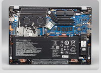 Tout Nouveau pour Acer Swift Go Pro AI 16 Pouces Core Ultra5 125H 4.5GHz 16Go 1To LPDDR5X WiFi7 2.5K 120Hz Ordinateurs Portables Étudiants Professionnels