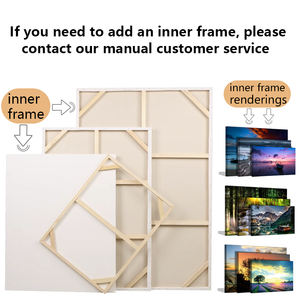 2024 <span class=keywords><strong>Beat</strong></span> Venta de impresiones modernas pinturas abstractas imprimir lienzo pintura en la pared - Product Image 6