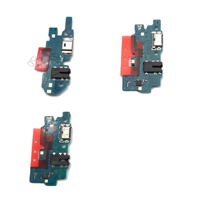 Reemplazo de puerto de carga <span class=keywords><strong>USB</strong></span> junta para Samsung A10 A20 A50 A60 - Product Image 1
