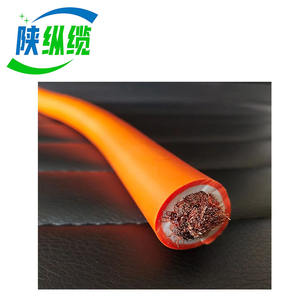 Câbles d'alimentation basse tension ultra flexibles, conducteur en cuivre, isolation en PVC/caoutchouc, différentes tailles 4/<span class=keywords><strong>0</strong></span> 3/<span class=keywords><strong>0</strong></span> 2/<span class=keywords><strong>0</strong></span> 1/<span class=keywords><strong>0</strong></span> 1 2 4 6 AWG/<span class=keywords><strong>gauge</strong></span> - Product Image 4