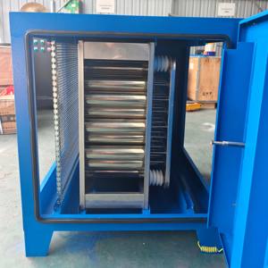 <span class=keywords><strong>Purificateur</strong></span> <span class=keywords><strong>d</strong></span>'<span class=keywords><strong>air</strong></span> pour cuisine commerciale <span class=keywords><strong>D</strong></span>ébit <span class=keywords><strong>d</strong></span>'<span class=keywords><strong>air</strong></span> 4000m³/h Filtre à fumée ESP Élimination des fumées <span class=keywords><strong>d</strong></span>'huile Précipitateur électrostatique - Product Image 1