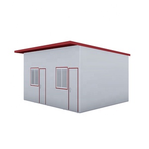 <span class=keywords><strong>Construction</strong></span> rapide Data Center Maisons minuscules préfabriquées Matériau écologique pour abri d'équipement au Cambodge - Product Image 3
