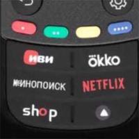 Control Remoto por Voz RCU para el Mercado Ruso AKB76043110, Compatible Universalmente con LG Magic TV, Reemplaza a MR20GA MR21GA MR20GB