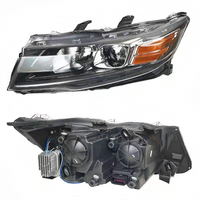 Ensemble de phares avant pour GAC Trumpchi GS3 2016-2021, pièces automobiles, système d'éclairage, remplacement