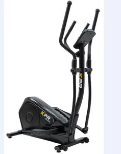 2023 New Design Magnetic and Electronic Elliptical Bike And Cross Trainer