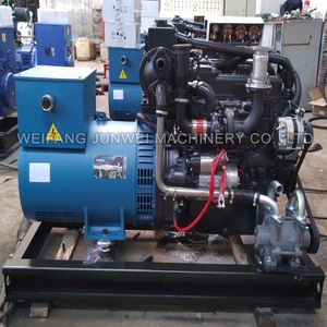 625 kva AC Triphasé PMG Générateur 500kw <span class=keywords><strong>Alternateur</strong></span> Dynamo - Product Image 5
