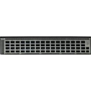 Switch CE6865-48S8CQ-EI de 48 puertos 25GE SFP28, 8*100GE QSFP28, 2 módulos de alimentación AC, 2 ventiladores, entrada lateral BoxPort, 1 año de garantía, diseño de 48 puertos - Product Image 1