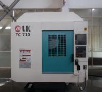 Mesin Bor dan Tap CNC T7 Heavy Duty 4 Axis Opsional Kecepatan Tinggi