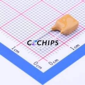 BK250-110-SZ Resettable Fuse Through hole Component (THT),P=5.1mm Fuse 250V 3A 110mA 220mA - Product Image 2