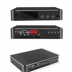 Mini <span class=keywords><strong>PC</strong></span> Intel de 14e génération 14100 14400 14700 14900K avec 8 Go de RAM DDR4, DP, HD Lan, VGA, ordinateur de bureau économique, serveur, <span class=keywords><strong>PC</strong></span> de jeu, NUC - Product Image 6