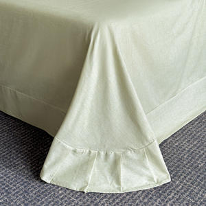 Parure de lit de qualité hôtelière, élégante, avec housse de <span class=keywords><strong>couette</strong></span> imprimée et taies d'oreiller, pour la maison et l'hôtel - Product Image 3