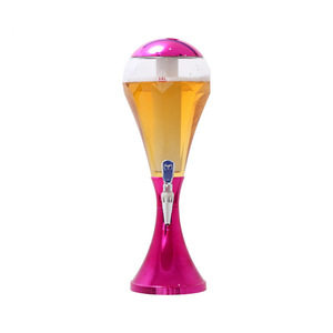 Torre Dispensadora de Cerveza Ecológica de 3L, Bomba de Cerveza con Enfriamiento por Hielo de Grado Alimenticio con LED para Equipamiento de Restaurantes al por Mayor - Product Image 6