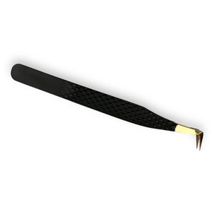 Pinzas para Pestañas Ligeras de Última Colección a Precios Razonables, Pinzas para Pestañas Ligeras con Logotipo Personalizado, Pinzas para Pestañas de Alta Calidad - Product Image 5
