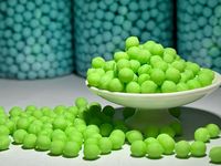 Fremon Gefreeze-droogde Citroen Fruit Snoepjes Van TikTok ASMR Knapperige Snoepjes Zoetzuur Kindersnacks Unieke Novelty Snack voor Kinderen