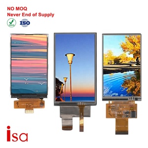 Pantalla AMOLED ISA de 0.49 Pulgadas 1920x1080 con Placa Controladora, Interfaz MIPI, Brillo de 1800cd/<span class=keywords><strong>m</strong></span> para <span class=keywords><strong>M</strong></span>ódulo Óptico VR - Product Image 4