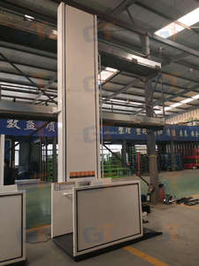 Konut merdiven erişilebilirliği için elektrikli engelli kaldırma anti-düşme - Product Image 4