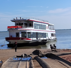 Barco de Crucero Moderno de Primera Clase con Capacidad para 150 Pasajeros (Barco de Pasajeros) - Product Image 1