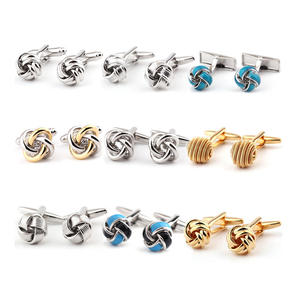 <span class=keywords><strong>Gemelli</strong></span> personalizzati in metallo smaltato di lusso <span class=keywords><strong>con</strong></span> Logo in acciaio inossidabile <span class=keywords><strong>gemelli</strong></span> <span class=keywords><strong>gemelli</strong></span> da uomo in stile francese - Product Image 6