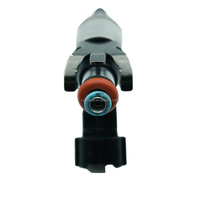 Inyector de Combustible Original Nuevo 166005721R, Boquilla de Inyección de Gasolina 8201438013 16600-00Q2M para Renault Dacia