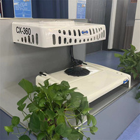 Unidad de Refrigeración para Camiones, Multiserie, Nueva, para Transporte en Cadena de Frío, Unidad Condensadora Thermoking