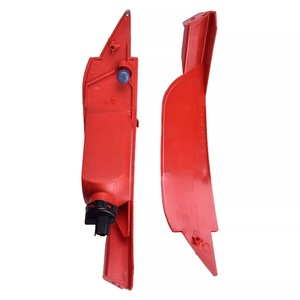 <span class=keywords><strong>Fanale</strong></span> Posteriore Ford <span class=keywords><strong>Fiesta</strong></span> 8A6115K273AB in Materiale PC, Versione Due Porte 2009-2015 - Product Image 2