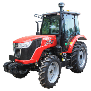 Tracteurs agricoles autopropulsés 4x4 <span class=keywords><strong>d</strong></span>'<span class=keywords><strong>occasion</strong></span> TB - Vente chaude - Tracteurs compacts pour l'agriculture - Product Image 3
