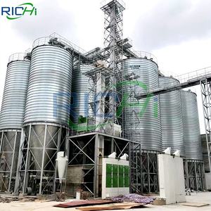 रिची 40 टन प्रति घंटा पेलेट फ़ीड उत्पादन लाइन - Product Image 1