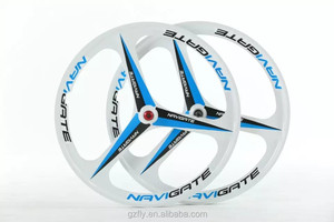 NUOVO ARRIVO Ruota per <span class=keywords><strong>Bici</strong></span> in Lega di Magnesio a 6 Razze per <span class=keywords><strong>Mountain</strong></span> <span class=keywords><strong>Bike</strong></span> da 26 Pollici e Cerchione in Magnesio per <span class=keywords><strong>Bici</strong></span> da 26 Pollici - Product Image 4