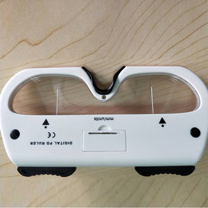 Medidor de Distancia Pupilar Shanghai PD-5 21.5x12.2x44cm Herramienta Manual de Optometría para Medición Ocular - Product Image 3