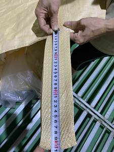 Sac jumbo industriel avec conception FIBC robuste pour un emballage sécurisé au prix d'usine en provenance du Vietnam - Product Image 3