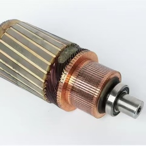 Rotor de Motor de Accionamiento J2001070 para la Serie 335 E16/E20 - Product Image 3