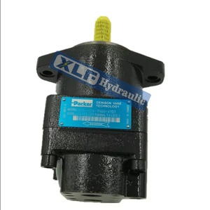 P-arker M4C Series Vane Motor M4C-067-3N00-A102-P33 & M4D Models Best Price Guaranteed - Product Image 1
