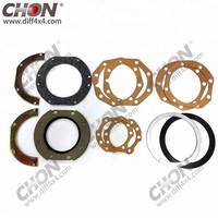 CHON 04434-60030 04434-60031 04434-60070 04434-60080 04434-60090 04434-60130 04434-60131 Kit Gasket Perbaikan As Roda Depan