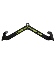 Poignées de barre de traction haute et basse personnalisées avec logo d'usine chinoise, ensemble de poignées magnétiques pour rack de fitness, barres de poignée magnétiques
