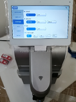 LM-800 CE Disetujui Harga Promosi Model Baru Lensmeter Digital China Supore Auto Lensometer