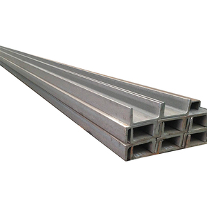 Fabricants les plus vendus à bas prix fournisseurs de prix d'acier de canal c de haute qualité - Product Image 1