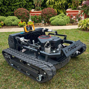 جزازة عشب تعمل بالبنزين ذات تحكم عن بعد، مدمجة وذات جودة صناعية، أوتوماتيكية بالكامل وذكية وواسعة النطاق، مع شحن مجاني - Product Image 1